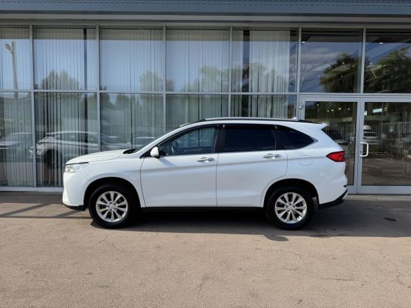Haval M6 II с пробегом 2023 года, цена 1 760 000 рублей, 59253 км, внедорожник, Автокод Объявления