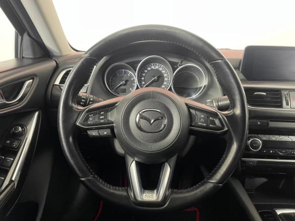 Mazda 6 III (GJ) Рестайлинг с пробегом 2018 года, цена 2 121 000 рублей, 90588 км, седан, Автокод Объявления