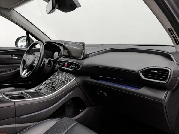 Hyundai Santa Fe IV Рестайлинг с пробегом 2022 года, цена 4 089 000 рублей, 41762 км, внедорожник, Автокод Объявления