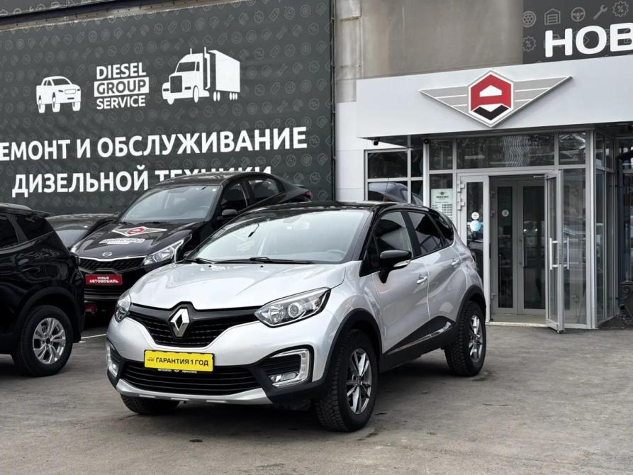 Renault Kaptur I Альметьевск  - изображение 3