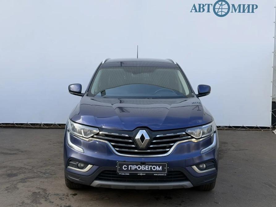 Renault Koleos II Москва  - изображение 2