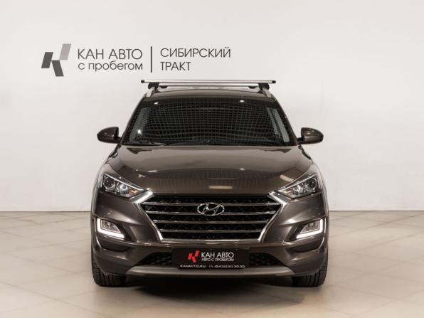 Hyundai Tucson III Рестайлинг с пробегом 2019 года, цена 2 392 000 рублей, 150116 км, внедорожник, Автокод Объявления