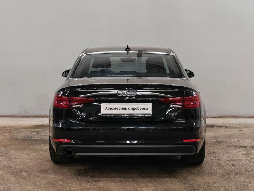 Audi A4 V (B9) Москва  - изображение 6