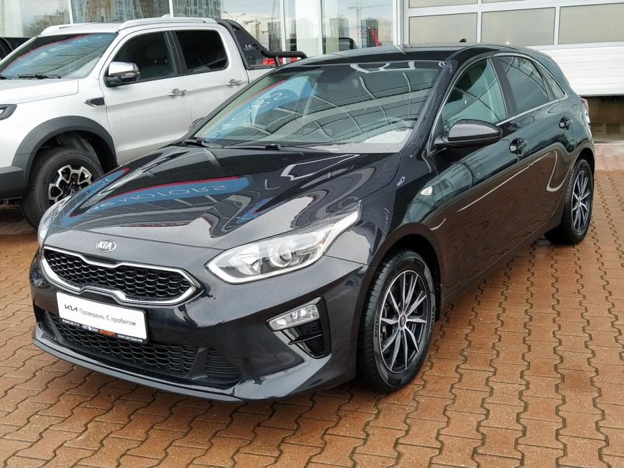 Kia Ceed III Екатеринбург  - изображение 1