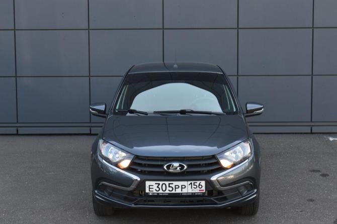 Lada (ВАЗ) Granta I Рестайлинг с пробегом 2024 года, цена 820 000 рублей, 29615 км, лифтбек, Автокод Объявления
