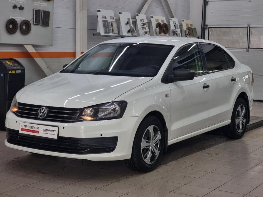 Volkswagen Polo V Архангельск  - изображение 1