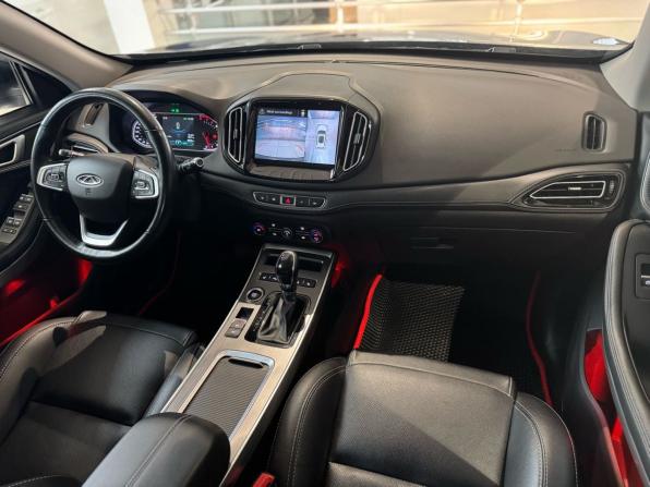Chery Tiggo 7 I с пробегом 2020 года, цена 1 215 000 рублей, 99646 км, внедорожник, Автокод Объявления