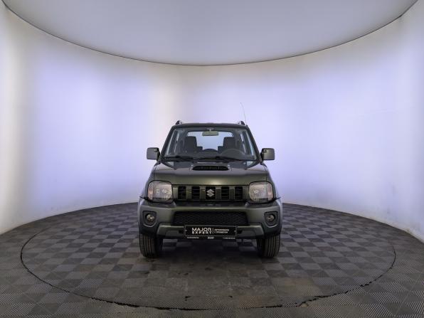 Suzuki Jimny III Рестайлинг 2 с пробегом 2018 года, цена 1 855 000 рублей, 51653 км, внедорожник, Автокод Объявления