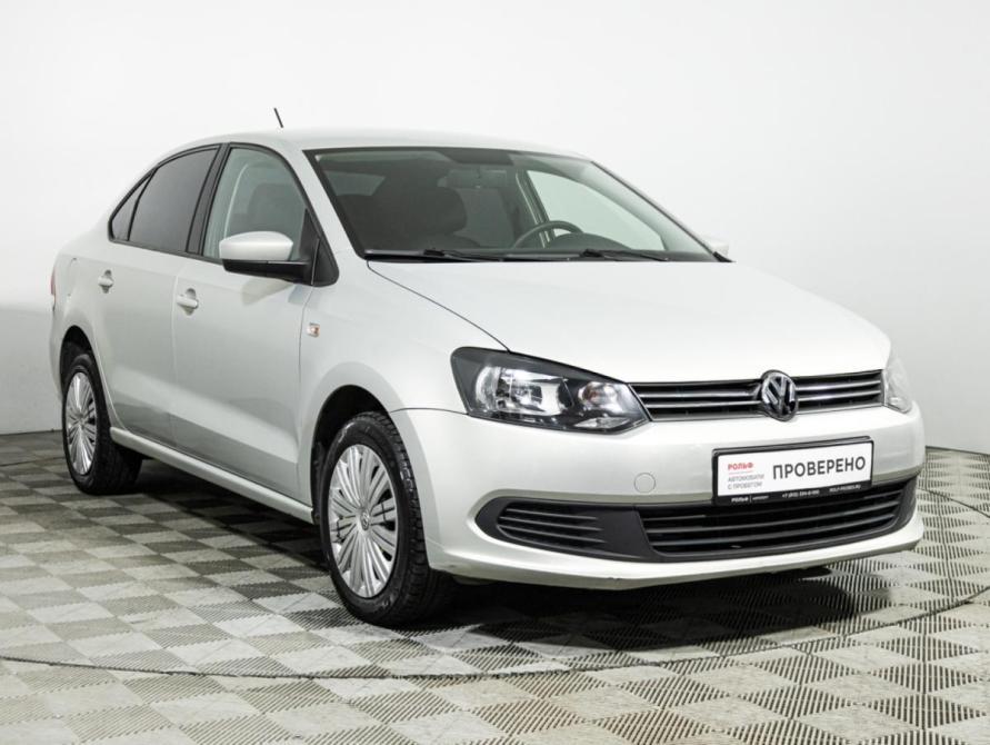 Volkswagen Polo V Санкт-Петербург  - изображение 3