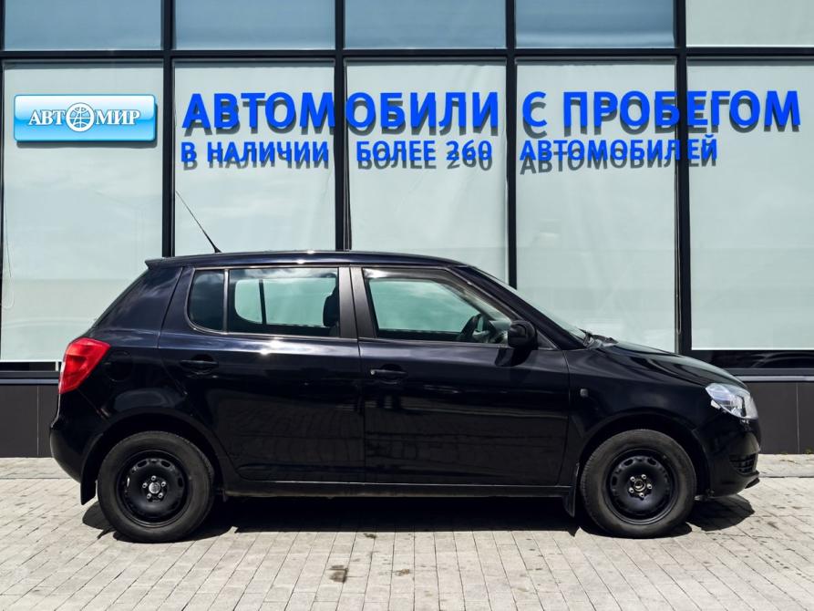 Skoda Fabia II Рестайлинг Екатеринбург  - изображение 6