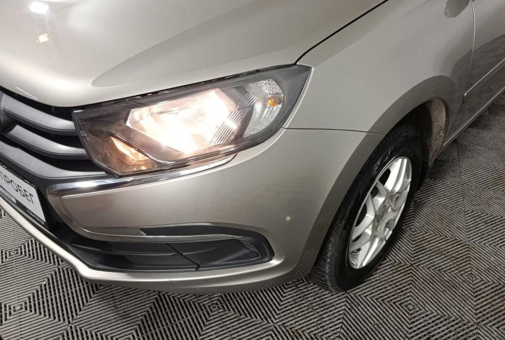 Lada (ВАЗ) Granta I Рестайлинг Волгоград  - изображение 22