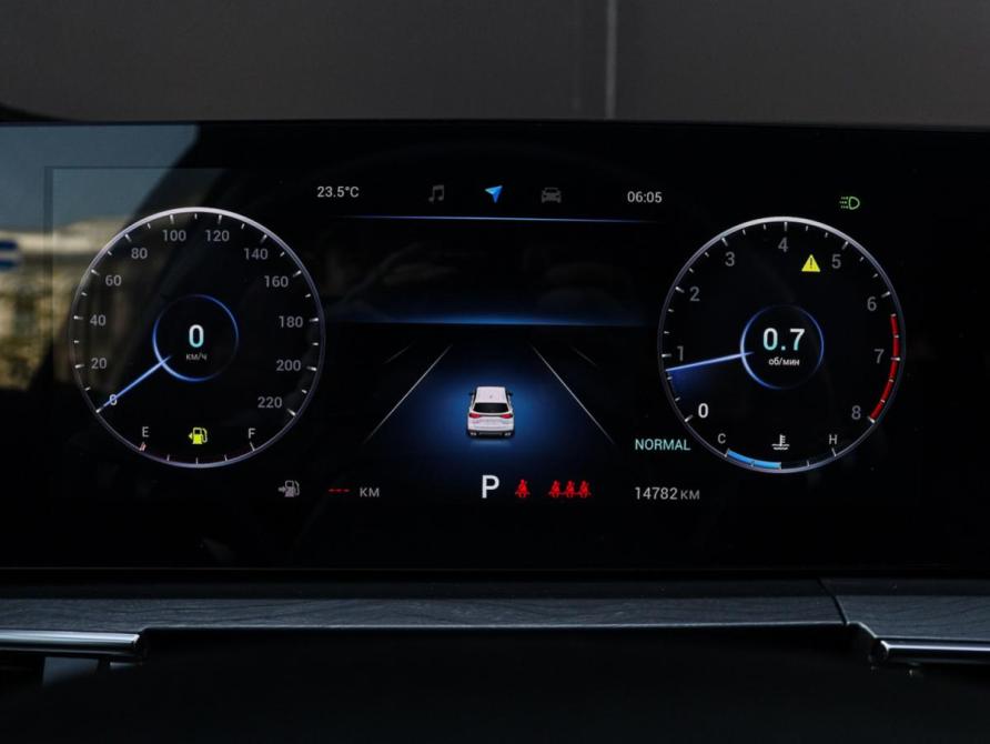 Chery Tiggo 8 Pro Max I Рестайлинг Москва  - изображение 25