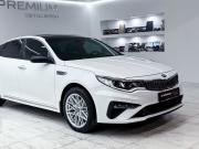 Kia Optima IV Рестайлинг Уфа  - изображение 38