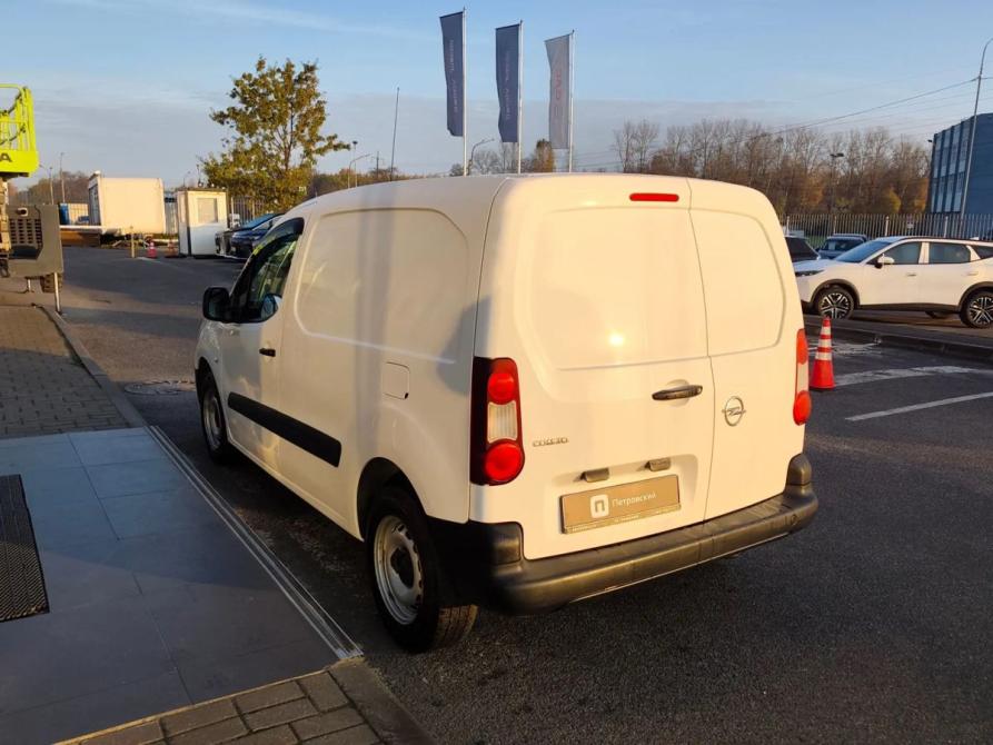 Opel Combo PCMA Санкт-Петербург  - изображение 9