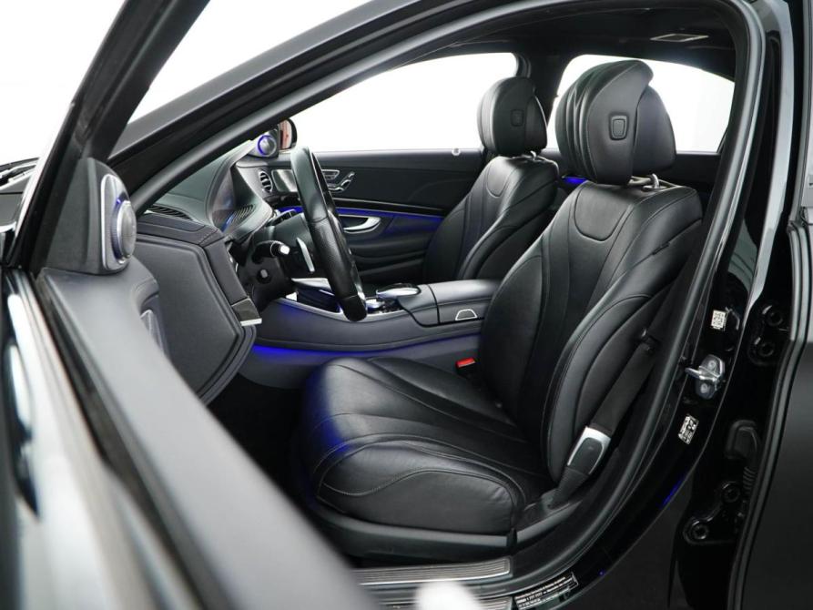 Mercedes-Benz S-Класс VI (W222 C217) Рестайлинг Москва  - изображение 11