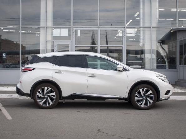 Nissan Murano III (Z52) с пробегом 2018 года, цена 2 600 000 рублей, 181995 км, внедорожник, Автокод Объявления