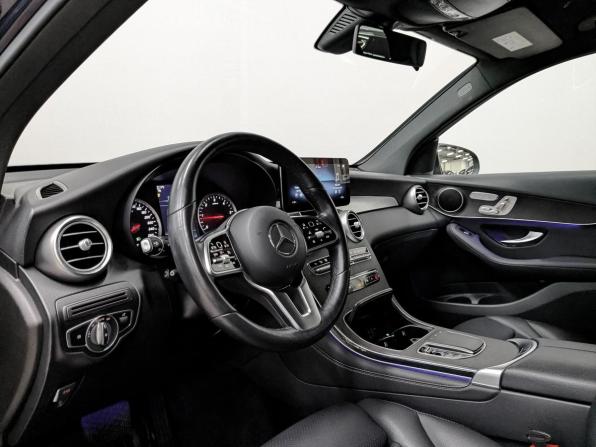 Mercedes-Benz GLC I (X253) Рестайлинг с пробегом 2020 года, цена 4 280 000 рублей, 126319 км, внедорожник, Автокод Объявления