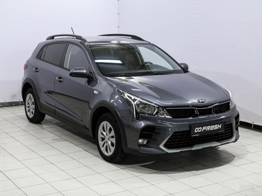 Kia Rio IV Рестайлинг Ростов-на-Дону  - изображение 1