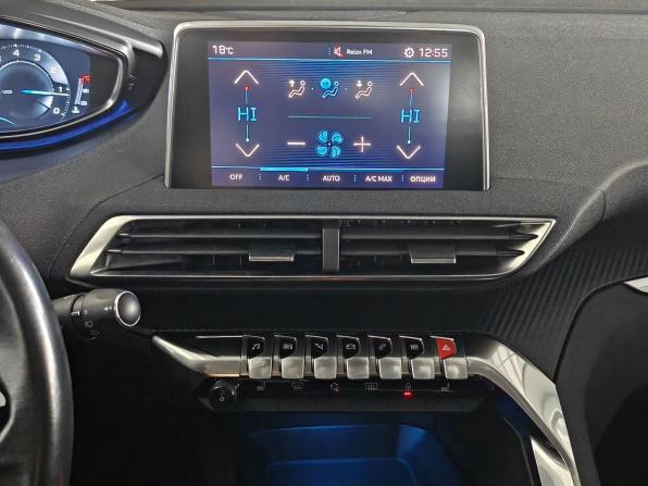Peugeot 3008 II с пробегом 2017 года, цена 1 479 000 рублей, 123442 км, внедорожник, Автокод Объявления