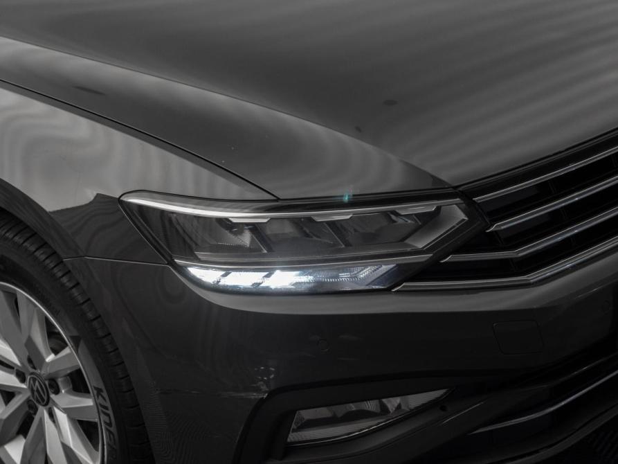 Volkswagen Passat B8 Рестайлинг Москва  - изображение 24