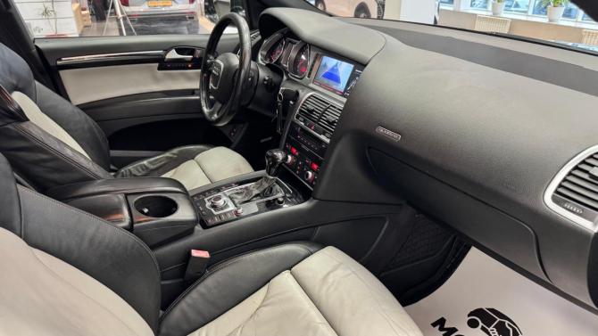 Audi Q7 I (4L) с пробегом 2007 года, цена 800 000 рублей, 270000 км, внедорожник, Автокод Объявления