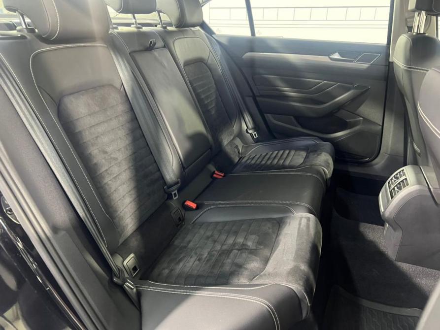 Volkswagen Passat B8 Рестайлинг Москва  - изображение 25