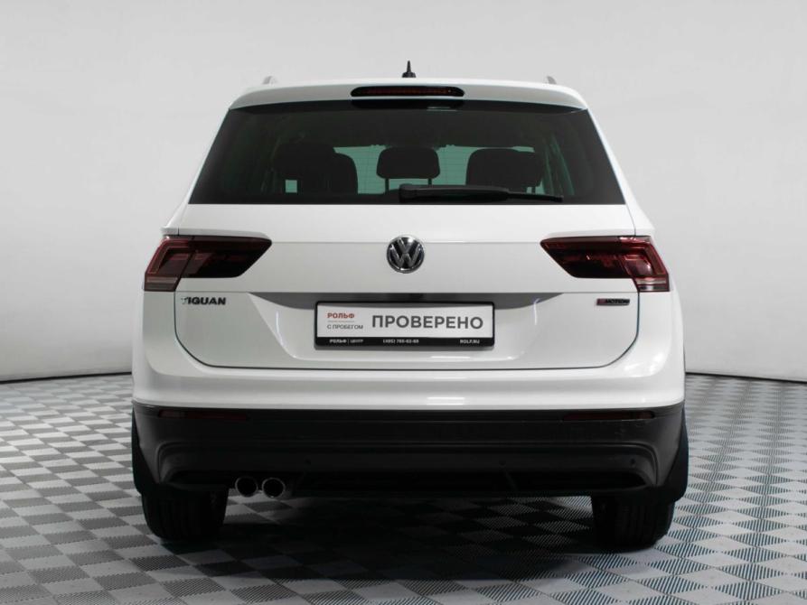 Volkswagen Tiguan II Москва  - изображение 7