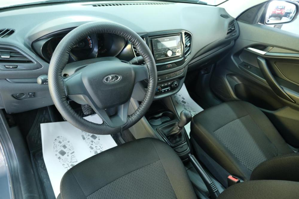 Lada (ВАЗ) Vesta I Омск  - изображение 10