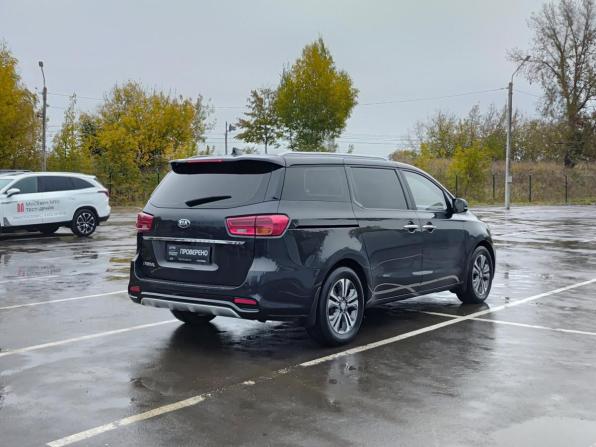 Kia Carnival III с пробегом 2019 года, цена 2 570 000 рублей, 203398 км, минивэн, Автокод Объявления