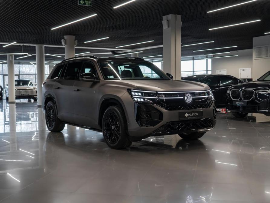 Volkswagen Teramont II (China Market) Москва  - изображение 2