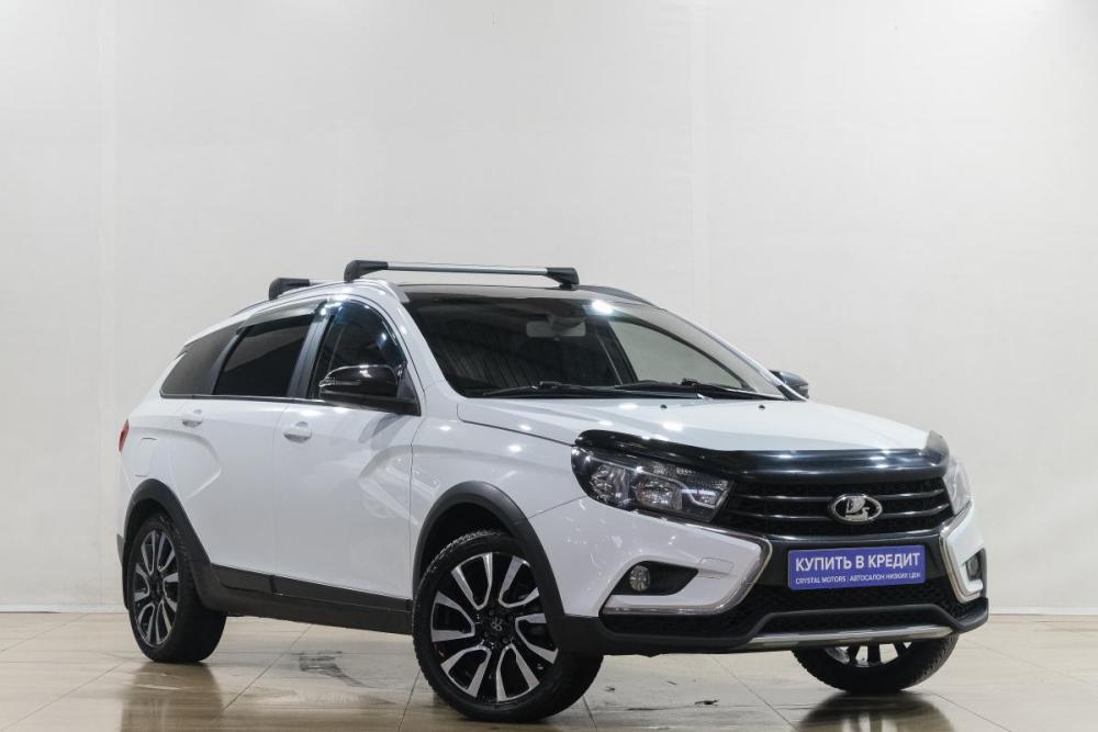 Lada (ВАЗ) Vesta I Новокузнецк  - изображение 1