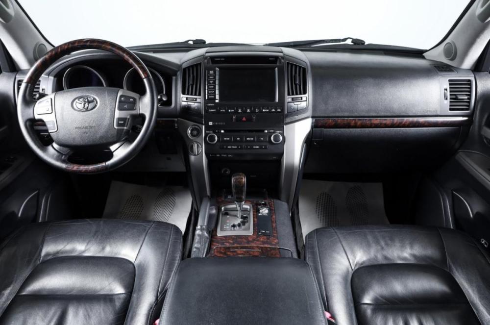 Toyota Land Cruiser 200 Series Новосибирск  - изображение 9