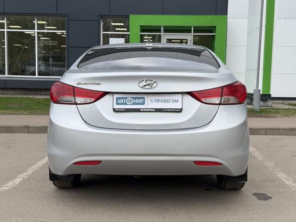 Hyundai Elantra V (MD) с пробегом 2010 года, цена 799 000 рублей, 256093 км, седан, Автокод Объявления