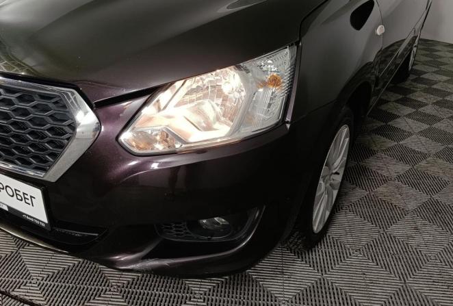 Datsun on-DO I с пробегом 2014 года, цена 430 000 рублей, 123588 км, седан, Автокод Объявления