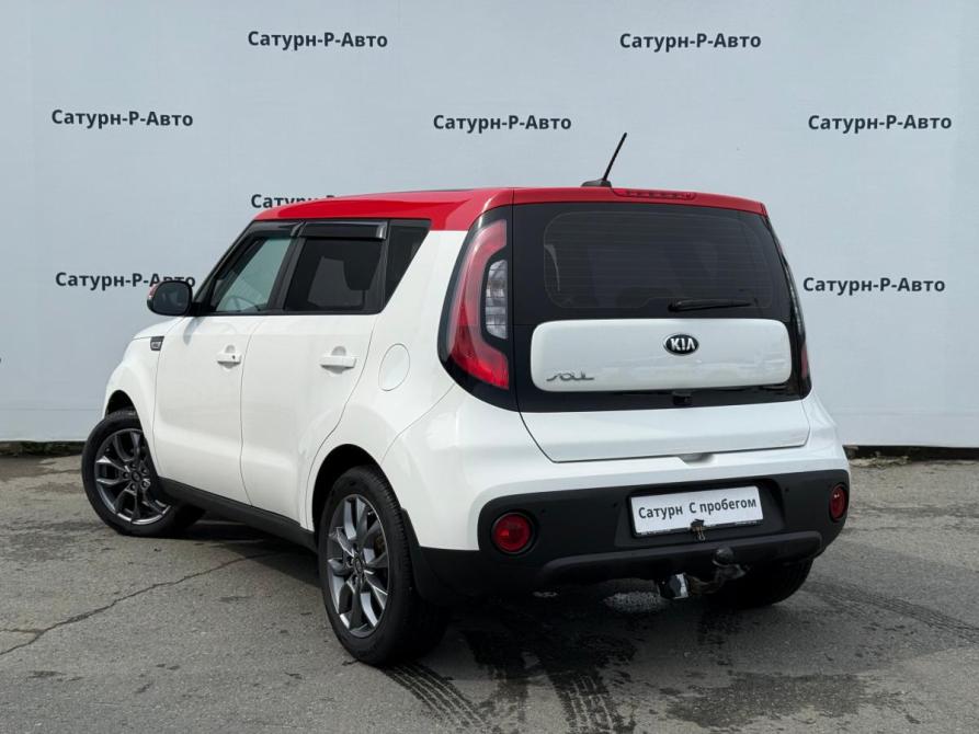 Kia Soul II Рестайлинг Курган  - изображение 4