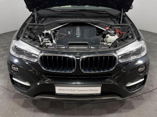 BMW X6 II (F16) с пробегом 2015 года, цена 4 447 000 рублей, 64166 км, внедорожник, Автокод Объявления