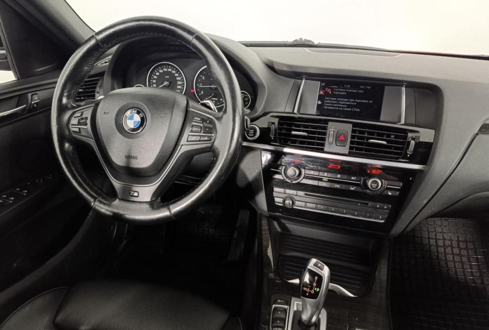 BMW X4 I (F26) Волгоград  - изображение 11