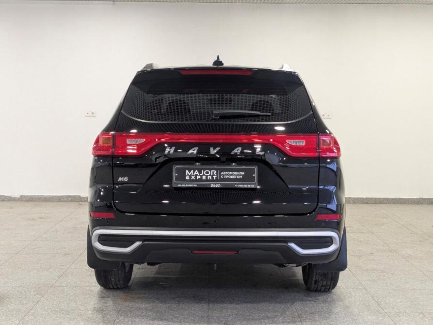 Haval M6 II Москва  - изображение 3