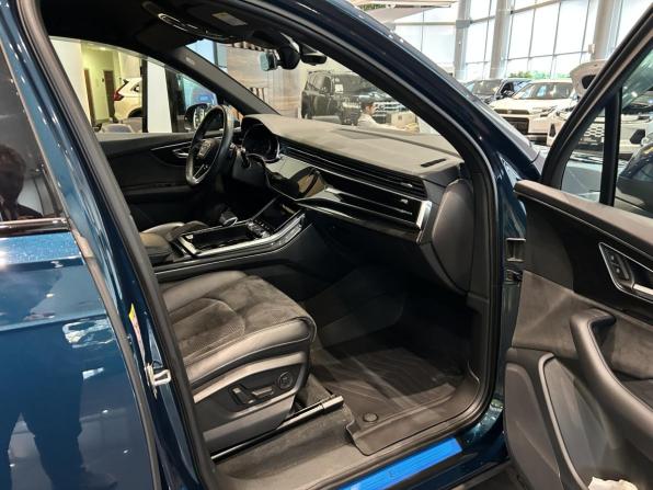Audi Q7 II (4M) Рестайлинг с пробегом 2020 года, цена 7 280 000 рублей, 80430 км, внедорожник, Автокод Объявления