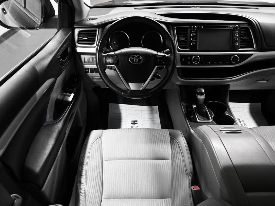 Toyota Highlander III (XU50) Рестайлинг Тверь  - изображение 13