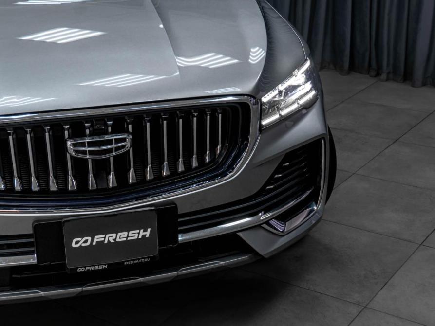 Geely Monjaro I Тюмень  - изображение 8