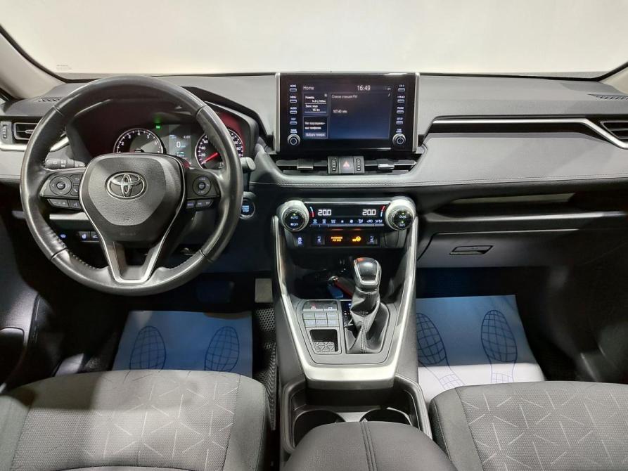 Toyota RAV4 V (XA50) Нижневартовск  - изображение 15