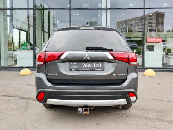 Mitsubishi Outlander III Рестайлинг 2 с пробегом 2017 года, цена 1 976 000 рублей, 127268 км, внедорожник, Автокод Объявления