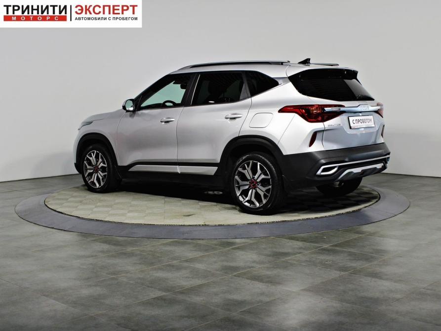 Kia Seltos I Белгород  - изображение 7