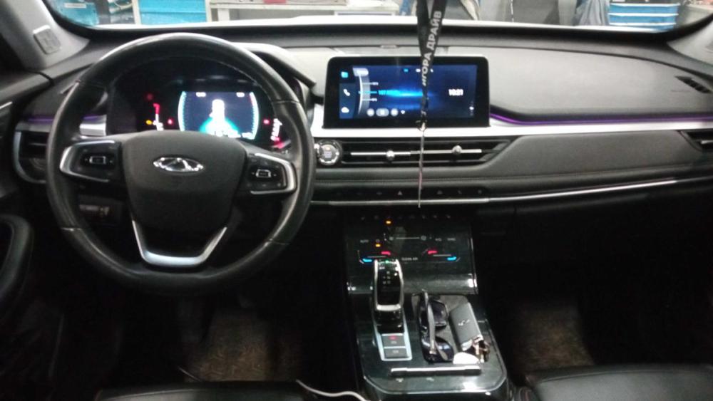 Chery Tiggo 7 Pro I Санкт-Петербург  - изображение 5