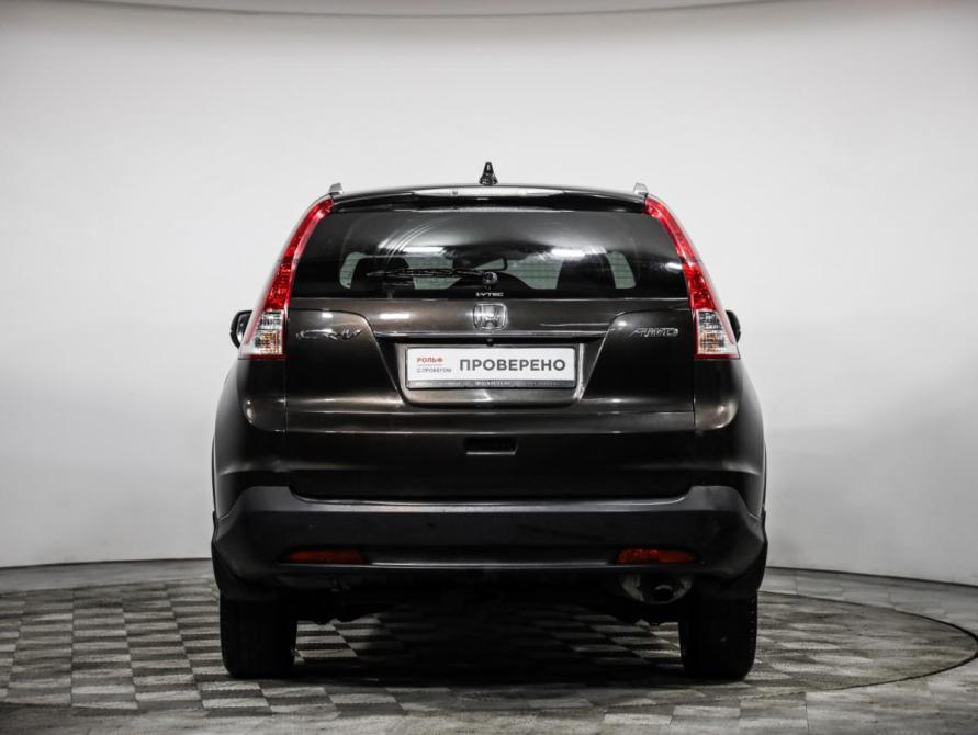 Honda CR-V IV Санкт-Петербург  - изображение 7