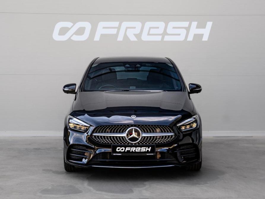 Mercedes-Benz B-Класс III (W247) Краснодар  - изображение 3