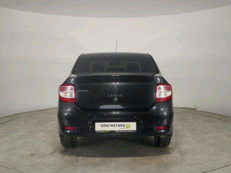 Renault Logan II Санкт-Петербург  - изображение 6