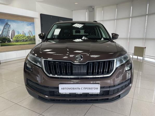 Skoda Kodiaq I с пробегом 2020 года, цена 2 799 000 рублей, 75797 км, внедорожник, Автокод Объявления