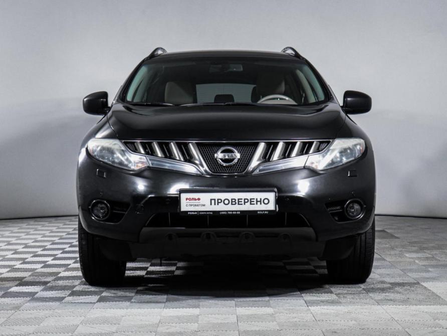Nissan Murano II (Z51) Рестайлинг Москва  - изображение 2